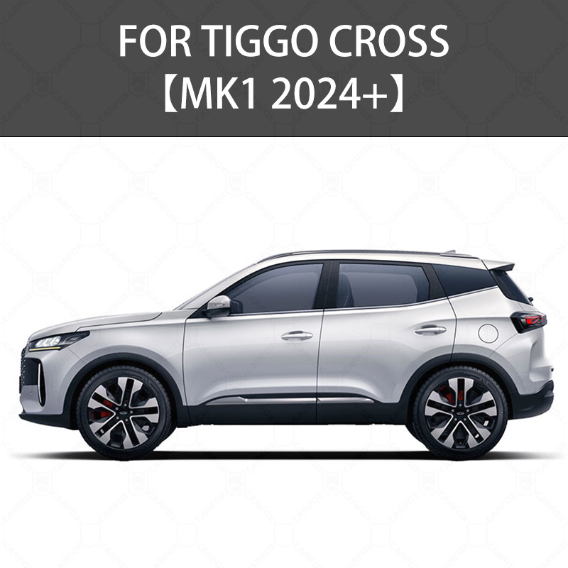 Suitable for Chery Tiggo Cross Window visor Tiggo CROSS window rain shade