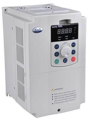 蓝海华腾变频器V9-H-4T5.5G/7.5L全新原装现货议价