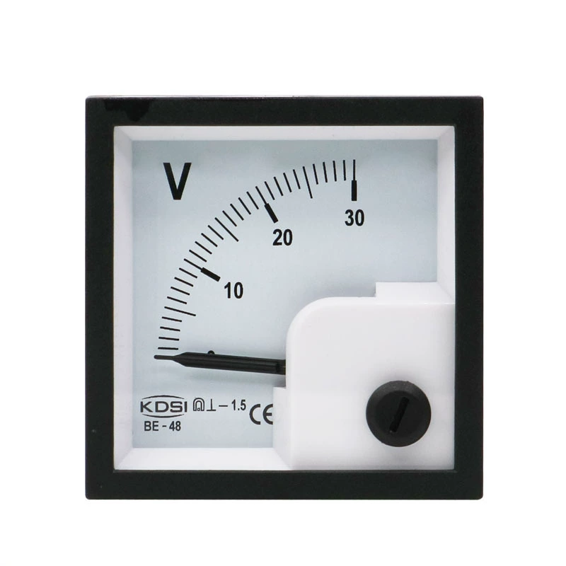 Указатель напряжения KDSI/Kangdisi BE-48 DC30V измеритель распределительного шкафа Вольтметр постоянного тока