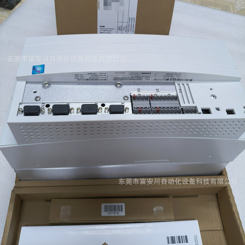 EVS9325-ET LENZE/伦茨 变频器 全新库存 现货实拍 议价出售