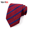 Men's retro tie, 2023 collection