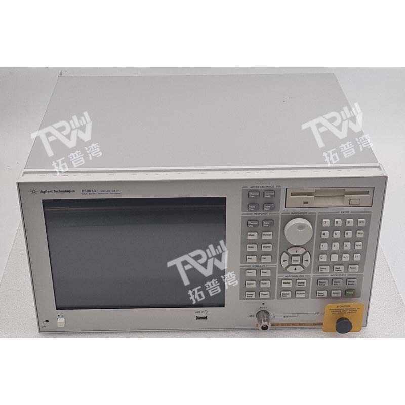 Agilent 安捷伦 E5061A ENA-L射频网络分析仪 300 kHz 至 1.5 GHz