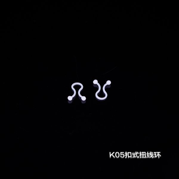 K05 扣式扭线环