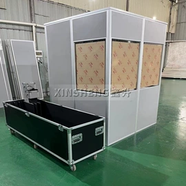 登车桥;运输搬运设备;声讯系统