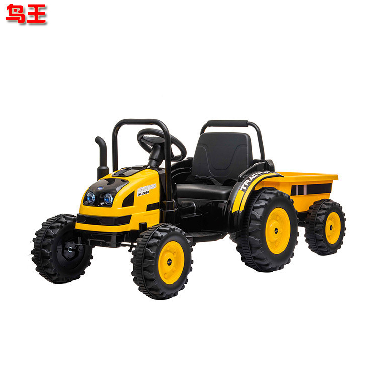 New children's truck tractor 12v children's electric tractor children's electric car