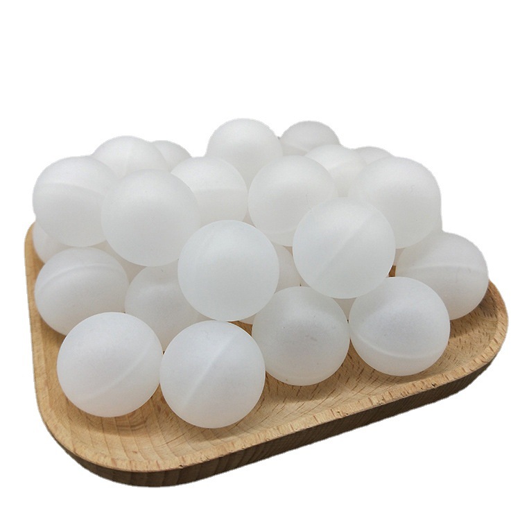 PP 50mm空心浮球 水处理空心球 环保填料过滤器填料