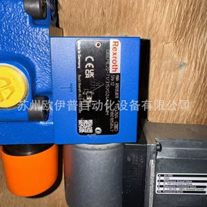 德国REXROTH力士乐 4WE6H61/EW230N9K4 электромагнитный реверсивный клапан предохранительного клапана в наличии