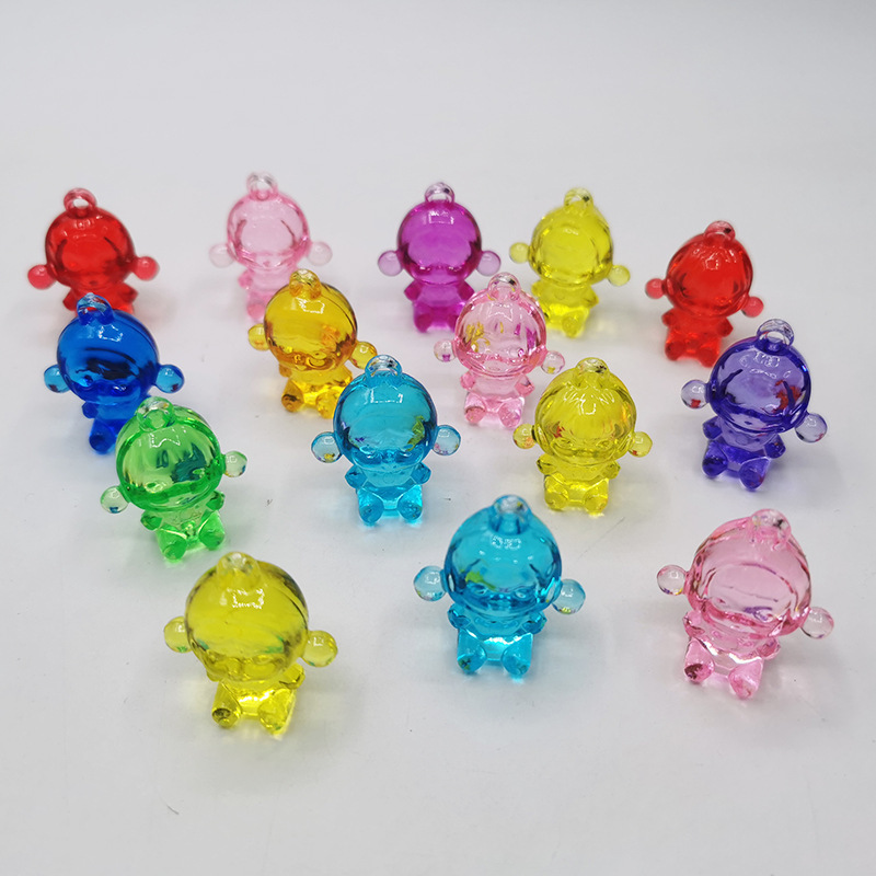 POPMART bubble mate SKULLPANDA temperature girl Series hand-made toy decoration New Year gift