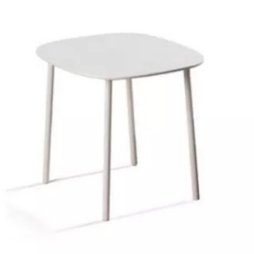 Sofá nórdico dormitorio traje diseñador al aire libre muebles de alta gama impermeable al aire libre terraza ratán-como sofá de tres asientos-