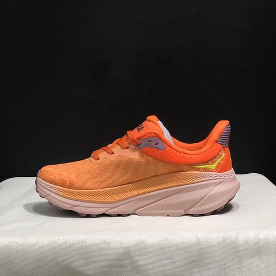 Challenger ATR7 All-terrain Running Shoes Challenger7 Function Shock-cushioning Men's and Women's Breathable Off-road Shoes