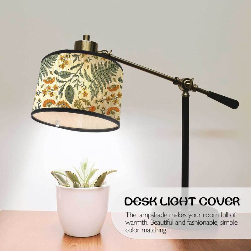 Bamboo Lampshade E27 Lighting Living Room Bedroom Home Decoration Chandelier Table Lamp Plant Pattern Printed Bamboo Lampshade Bamboo Lampshade E27 Lighting Living Room Bedroom Home Decoration Chandelier Table Lamp Plant Pattern Printed Bamboo Lampshade