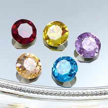 ���Ҷ���14MMԲ�α�ʯ�������diy��Ʒ��������������α���ˮ��