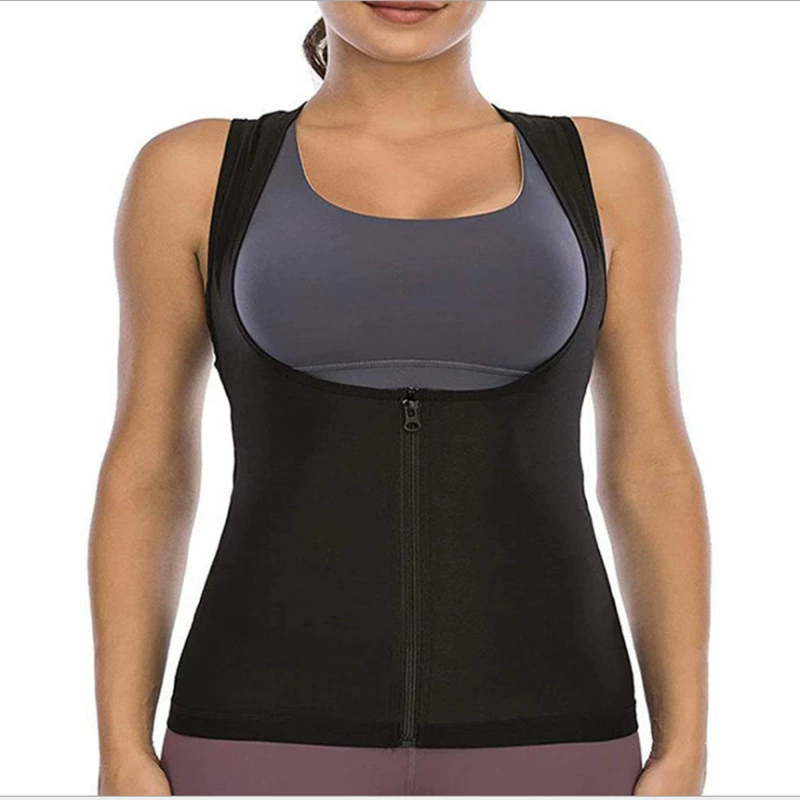 Производители источника отправляют брюшную тренировочную одежду, фитнес-тренировочный жилет, мужской и женский корсет, спортивная одежда для йоги