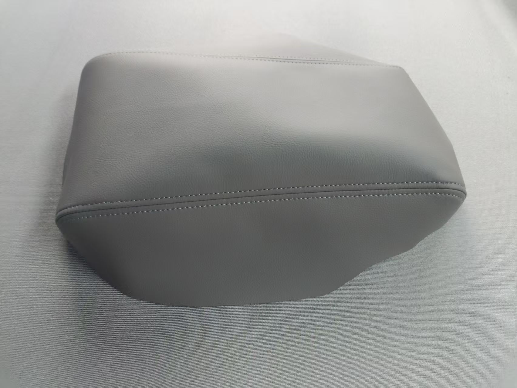 Cross-Border Applicable Toyota Camry Armrest Box Cover Leather Case Car Central Armrest Leather Protective Cover Interior Car Accessories