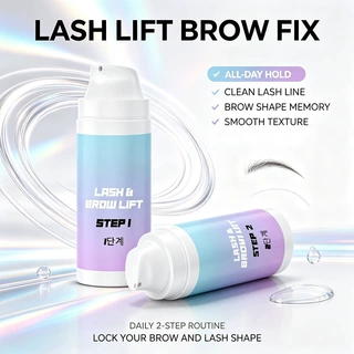 TK跨境睫毛眉毛护理剂 自然定型卷翘防水纤长持久有型LOTIONS加工