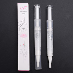 Cross-border best-selling nail softening pen N+ softening agent pen, nourishing pen, dead skin softening pen, paper box packaging, wholesale softening pen