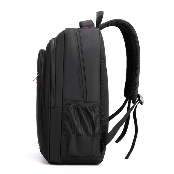 Capacious fashionable backpack