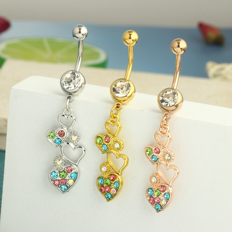 16G labret stud size and finish detail