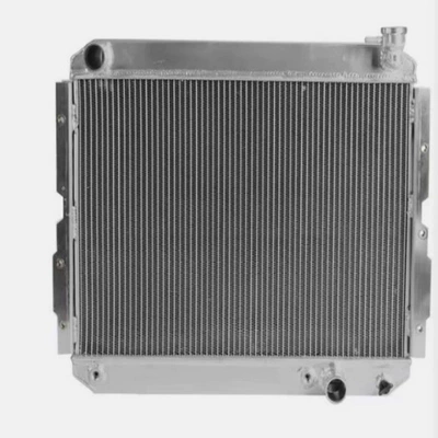 Hj60 Hj61, car radiator