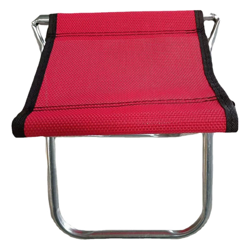 Портативный складной стул для улицы с цветной сеткой, складной стул для рыбалки и рисования, складное кресло со спинкой, складной низкий стул.