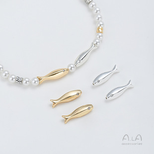 ����ɫ14K������y�ʯС�~����W���\��ϰ�Ͱ��diy�����������
