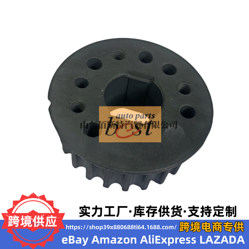 23120-02570 23120-02590 crankshaft timing gear suitable for Hyundai Kia engine