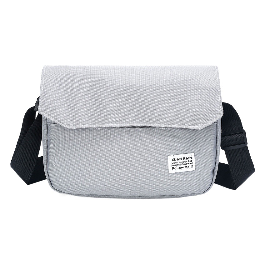 Bolso de Mensajero de estilo japonés de estilo coreano para mujer, 2023 nuevo bolso de moda, bolso bandolera casual para parejas
