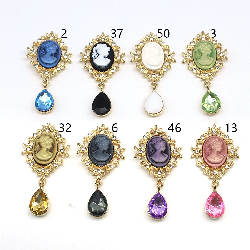П pendant из металла с бантом, аксессуар, DIY