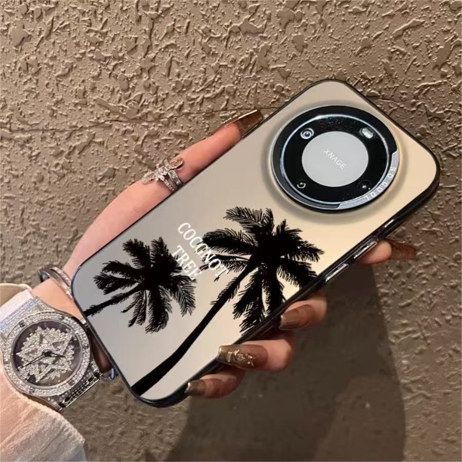 Coco transfronterizo para Huawei Mate70Pro funda para teléfono móvil P70 nuevo Honor 100Pro/Nova12/P60/