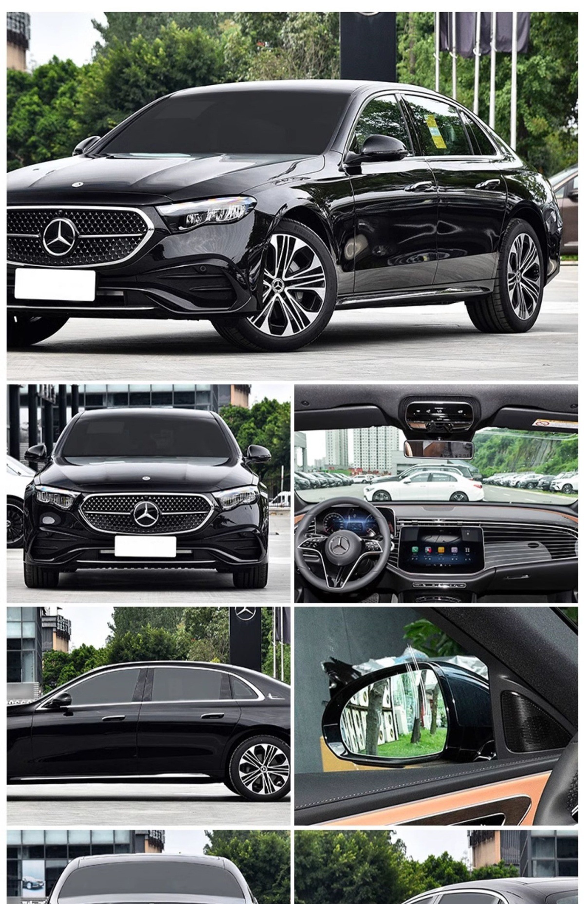 23-24 Geely Geometry E Firefly Full Car Film Sun Protection, Heat Insulation and Explosion-Proof Front and Rear Windshield Solar Film