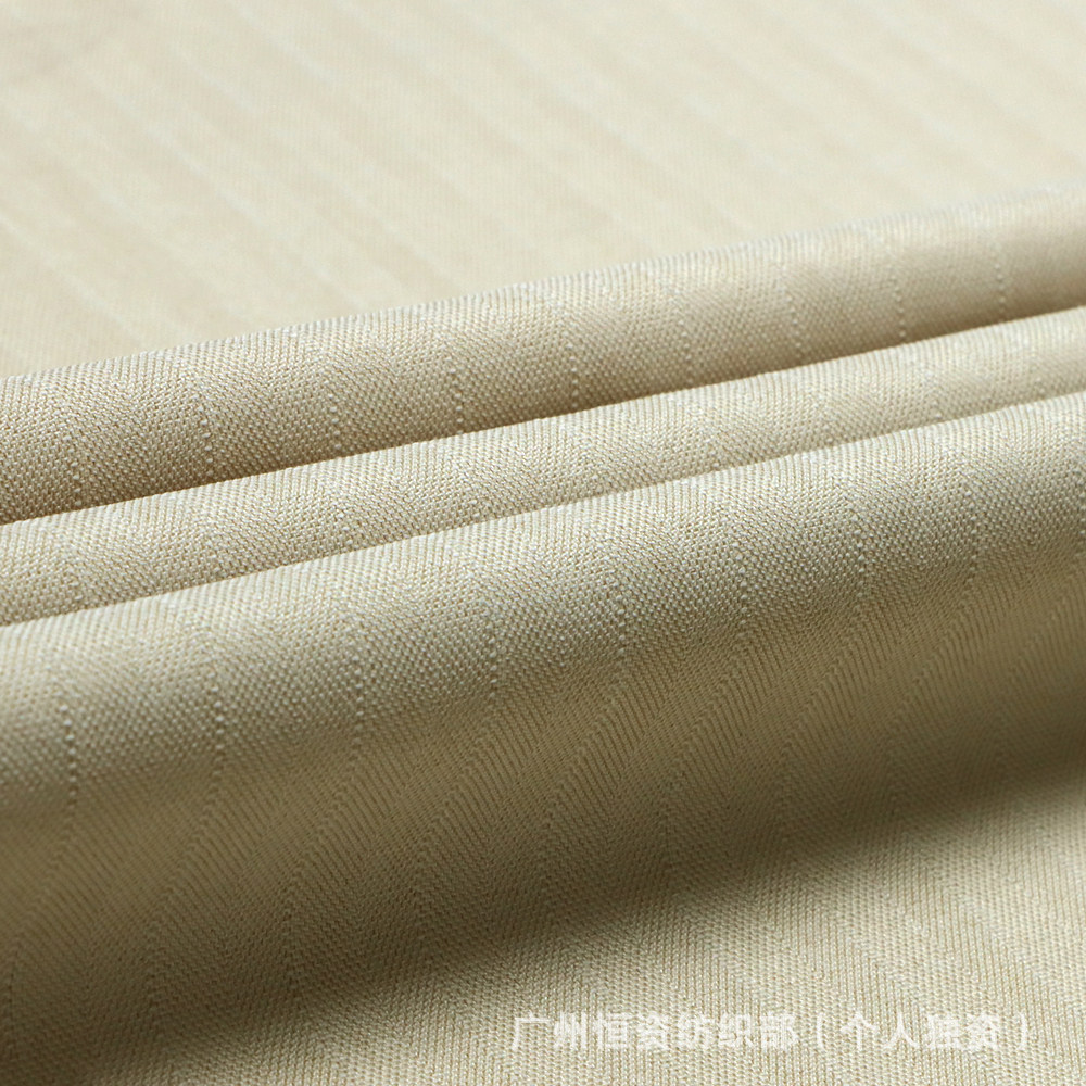 经典TR梭织色织条纹布春夏新品连衣裙衬衫阔腿裤箱包发饰鞋帽面料