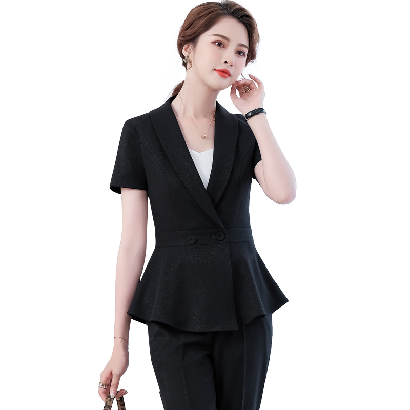 B1513 910K ÁO VEST NỮ DONTDIA VEST NGẮN TAY MÙA HÈ PHONG CÁCH HÀN QUỐC THỜI TRANG NỮ ĐỒ CÔNG SỞ G03 SẢN PHẨM MỚI