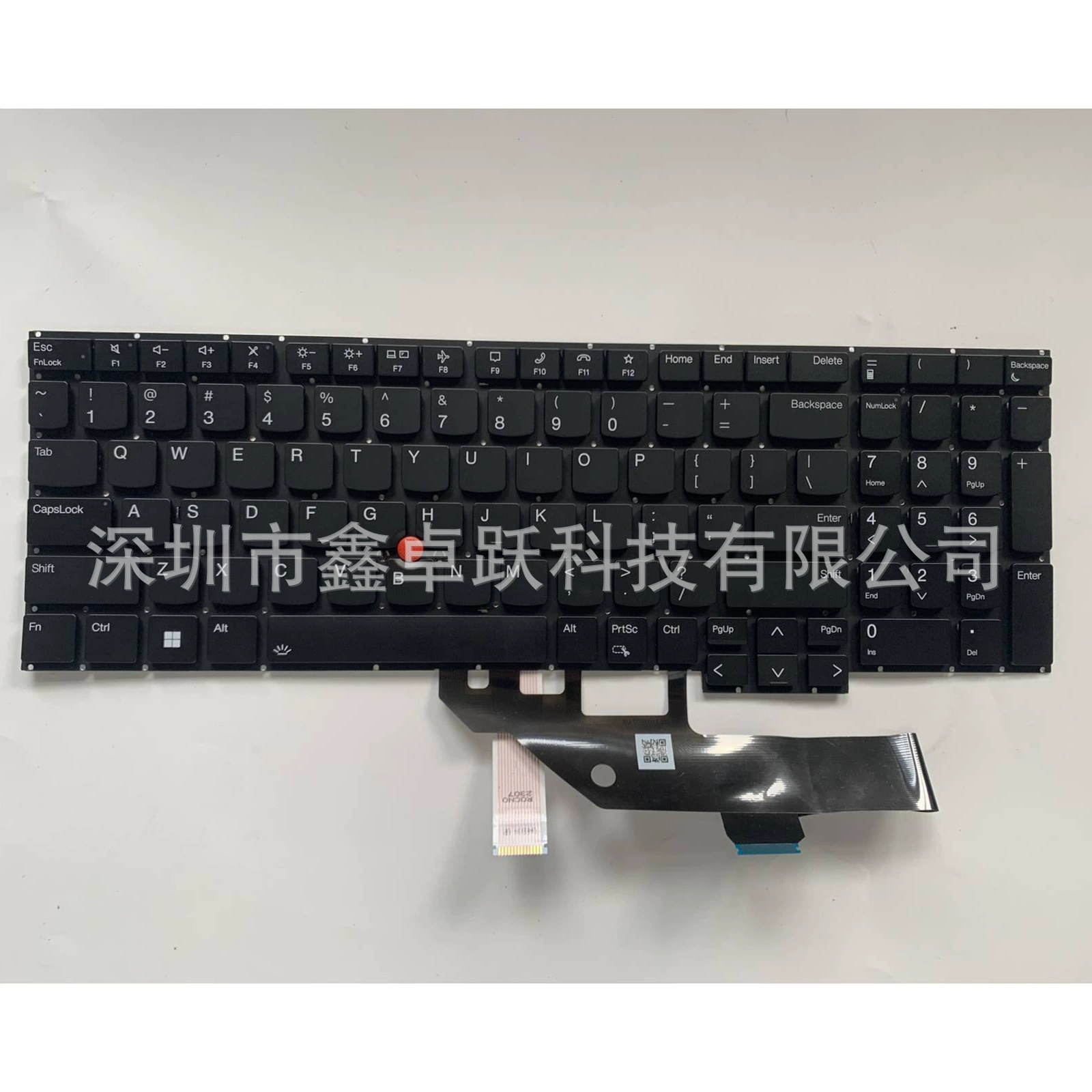 SPUS подходит для клавиатуры Thinkpad E16 GEN1 21JN 21JQ 21JT 21JU N21K54393