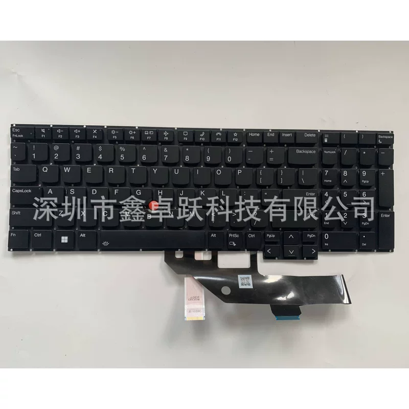 SPUS подходит для клавиатуры Thinkpad E16 GEN1 21JN 21JQ 21JT 21JU N21K54393