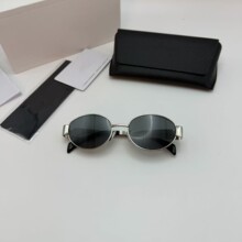 40235��ʽ������ī��Ů ������Բ�۾� �������� �������̫���۾�