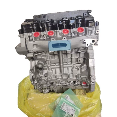 I-Vtec Ho Engine, Engine assembly