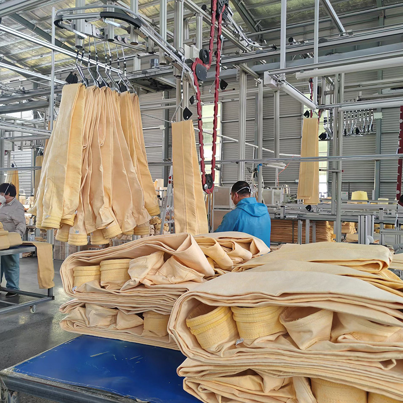 除尘布袋滤袋涤纶氟美斯高温除尘布袋工业品除尘布袋防尘布袋|undefined