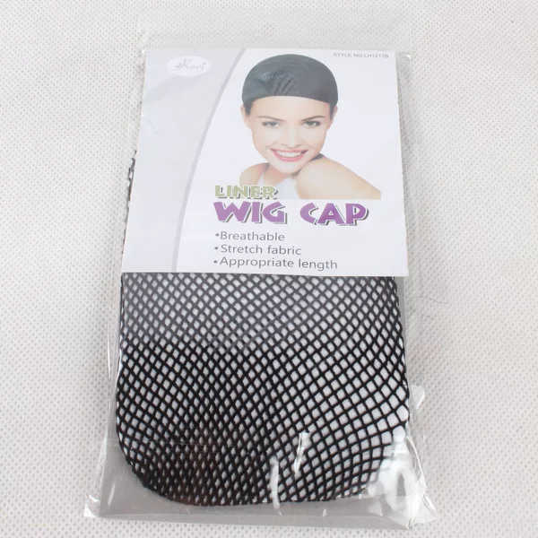 Wig Hair Net Makeup Costume Props Ball Stage Performance Wig Accessories Wig Hair Net