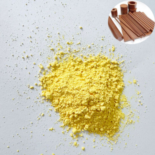 Thermosetting Polyimide Powder Pi Light Yellow Powder High Temperature Resistance Molded Products and Diamond Grinding Wheel Appl