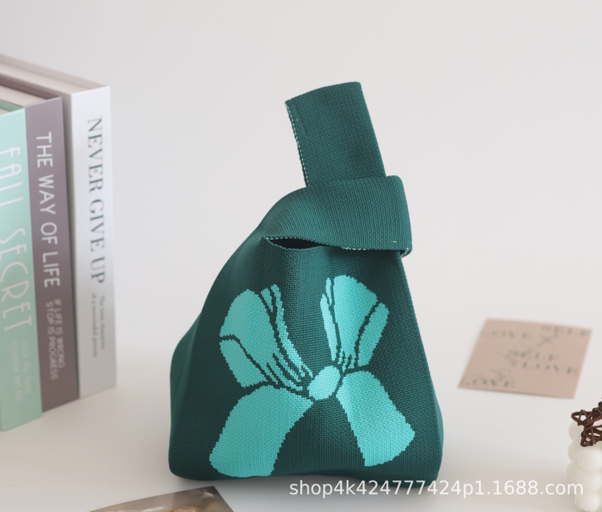 INS nuevo bolso de mujer bolso de mano bolso de punto bolso de gran capacidad bolso de hombro bolso de cubo