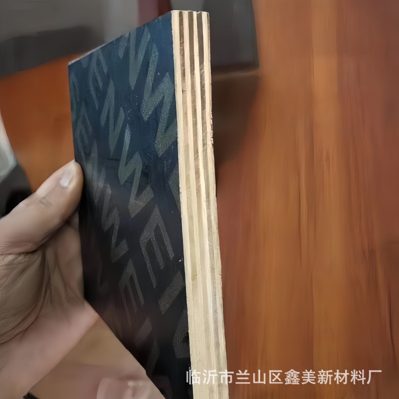 覆膜板