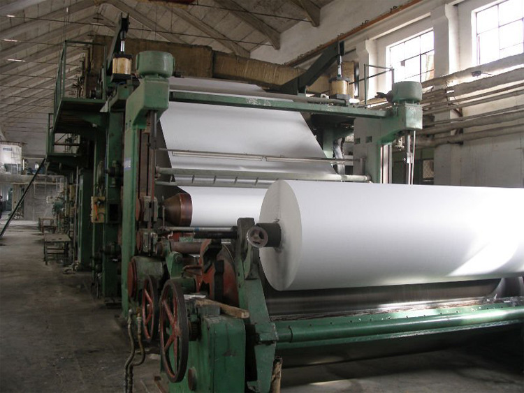 a4 copy paper production line