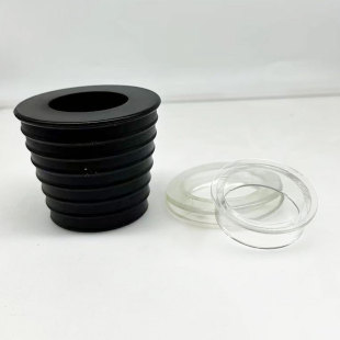 Umbrella Wedge Courtyard Umbrella Wedge Umbrella Table Rubber Cover Outdoor Table Hole Plug Protective Cover Terrace Umbrella Cone