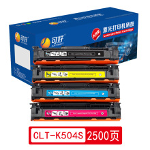 三星504S硒鼓 适用CLP-415N；CLX-4195N/FN；Xpress C1810W