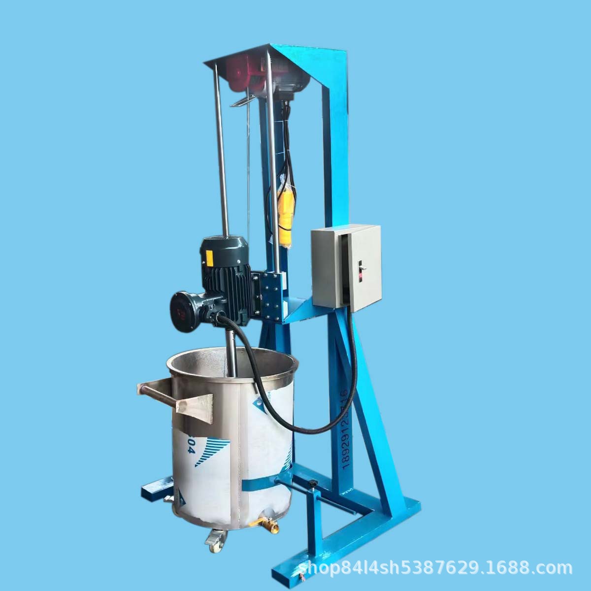 电动升降分散机+拉缸 1.jpg