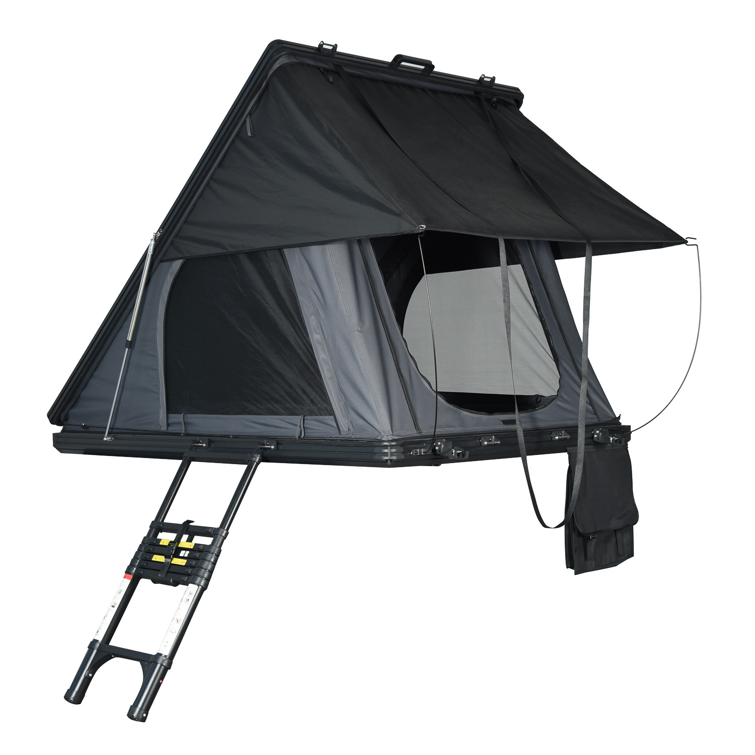 Outdoor folding roof top tent, car-mounted tent, mountain camping, SUV off-road outdoor camping manufacturer