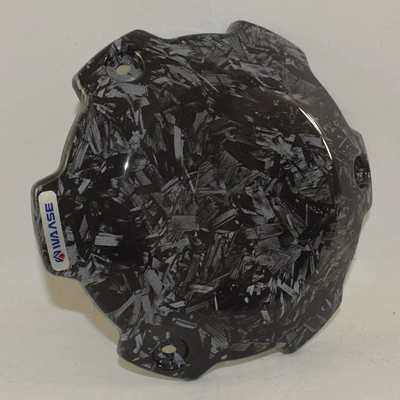 21-26 Motorcycle Engine Cover | Motorcycle frame - right-forged-pattern
