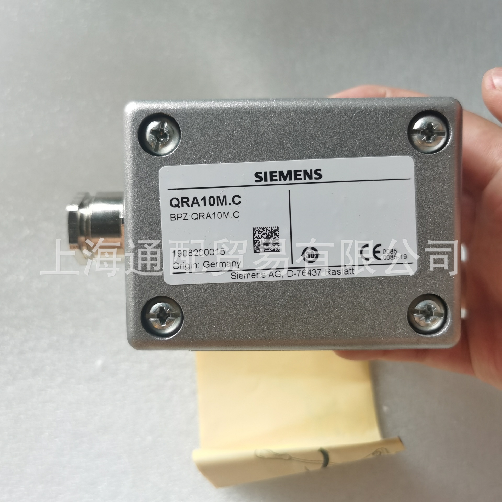 QRA10M.C火焰探测器2222