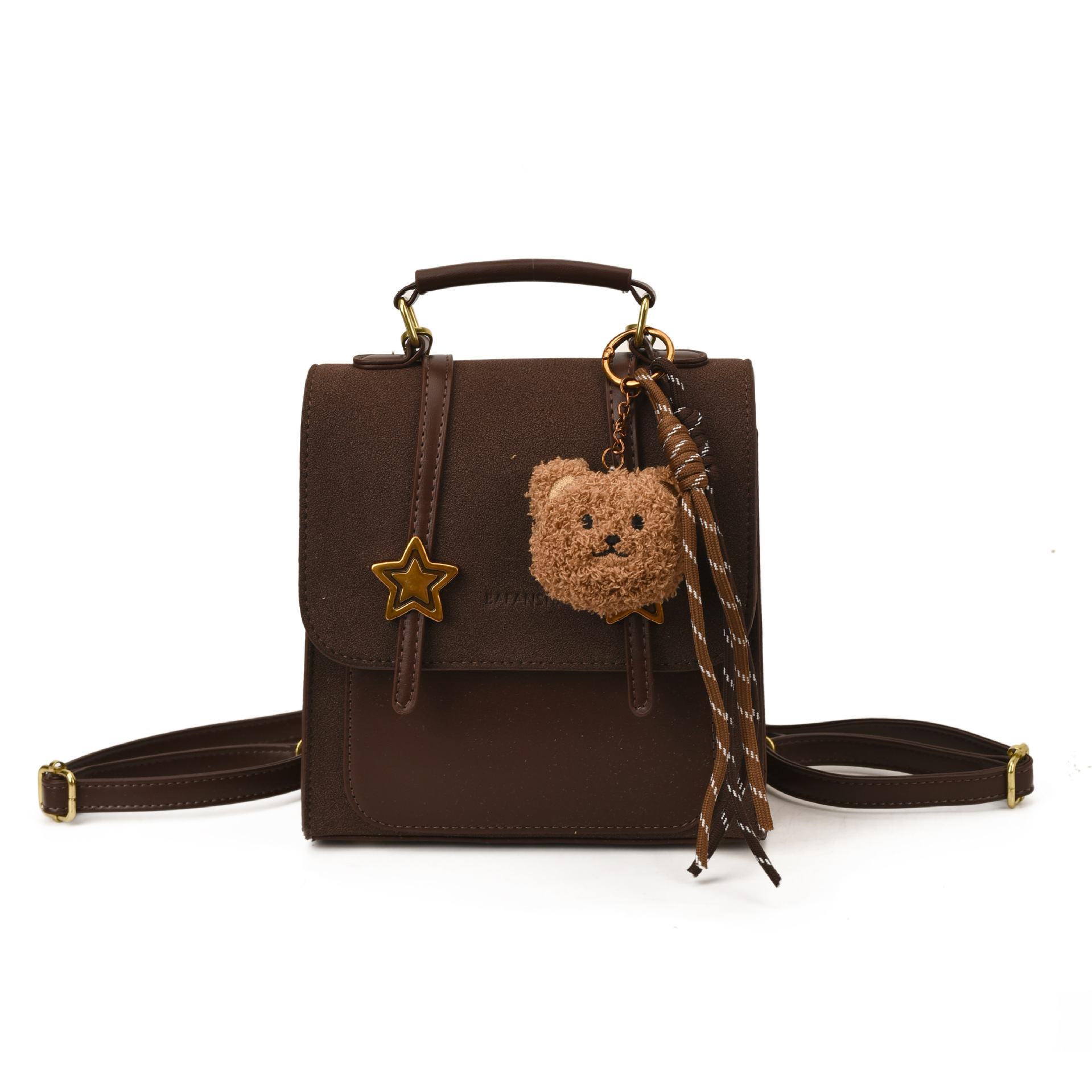 2025 otoño nuevo estilo estilo estilo estilo anti-sucia general brazo bolso de hombro de clase bolso de moda coreano