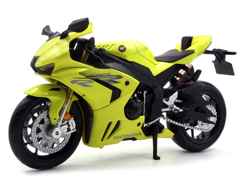 Ma Jian 664102 Honda Motorcycle Yellow